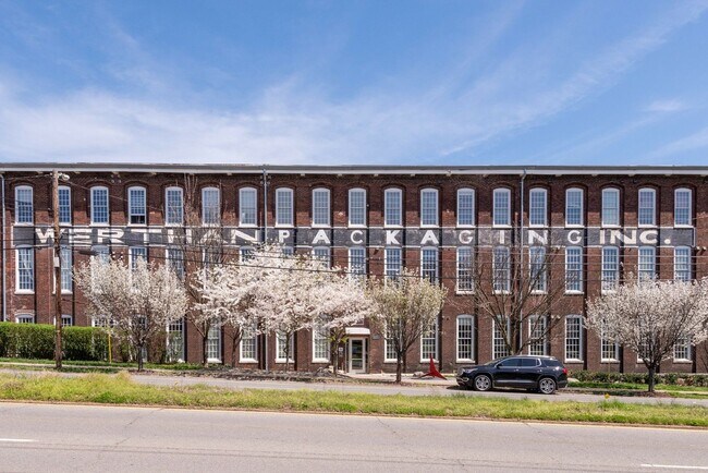 Building Photo - Amazing Germantown Loft in Historic Werthan Mills Lofts!
