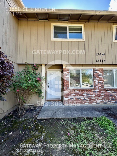 Building Photo - 13850 SE Linden Ln