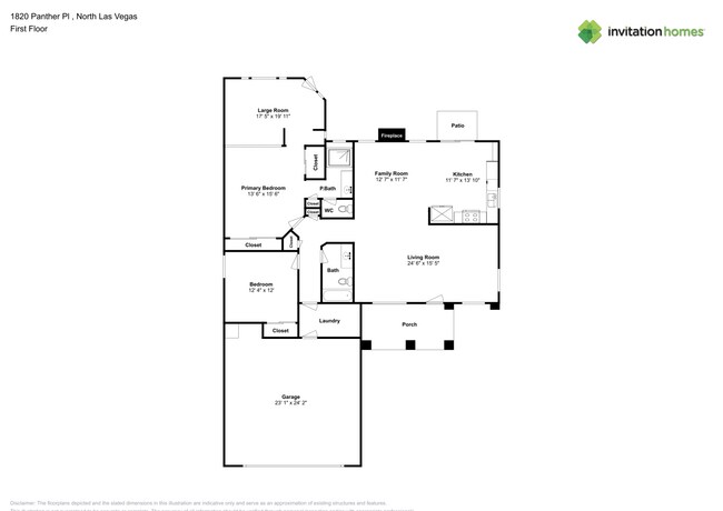 Building Photo - 1820 Panther Pl