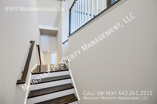 Foto del edificio - 8909 Merriweather Ln