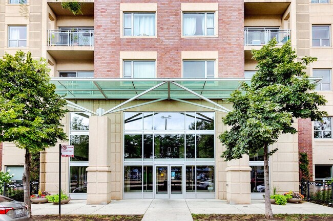 Foto del edificio - 100 N Hermitage Ave
