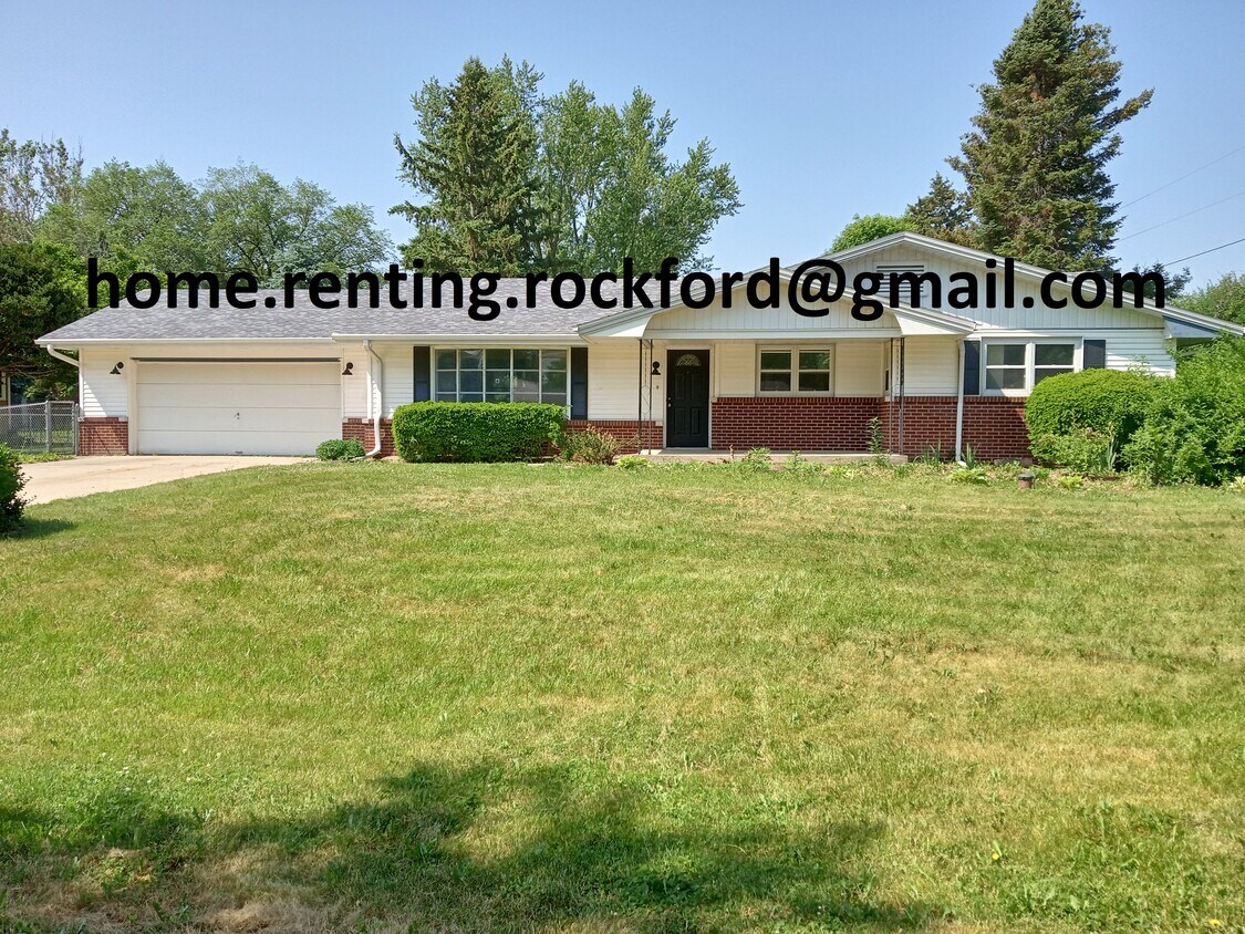 2809 Kentwood Pkwy, Rockford, IL 61109 House Rental in Rockford, IL