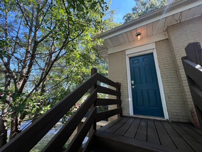 Building Photo - The Paris Mountain Perch, Located Downtown...