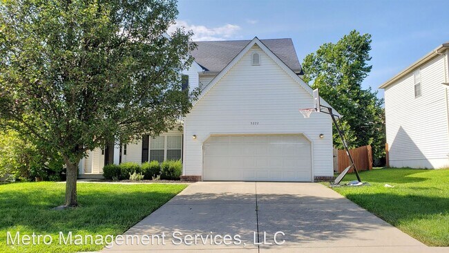 Building Photo - 4 br, 2.5 bath House - 5222 Craigs Creek Dr
