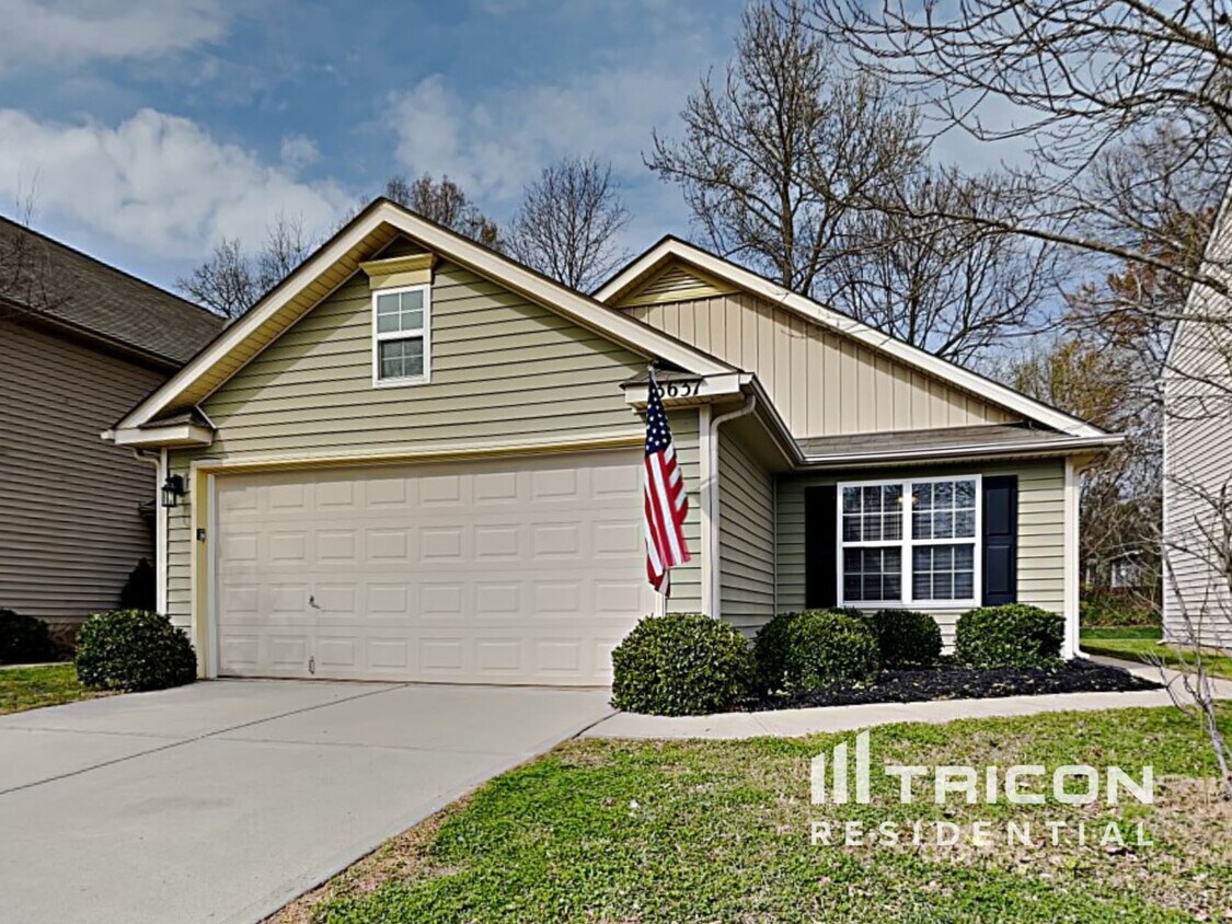 Primary Photo - 3637 Ernie Drive Charlotte NC