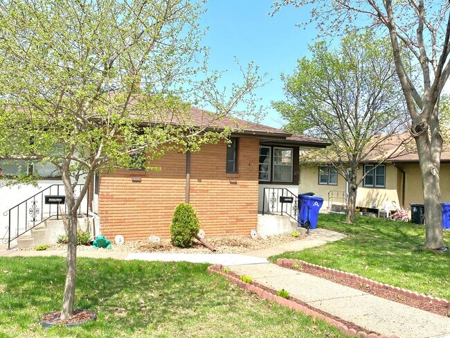 Front of property - 1213 Margaret St