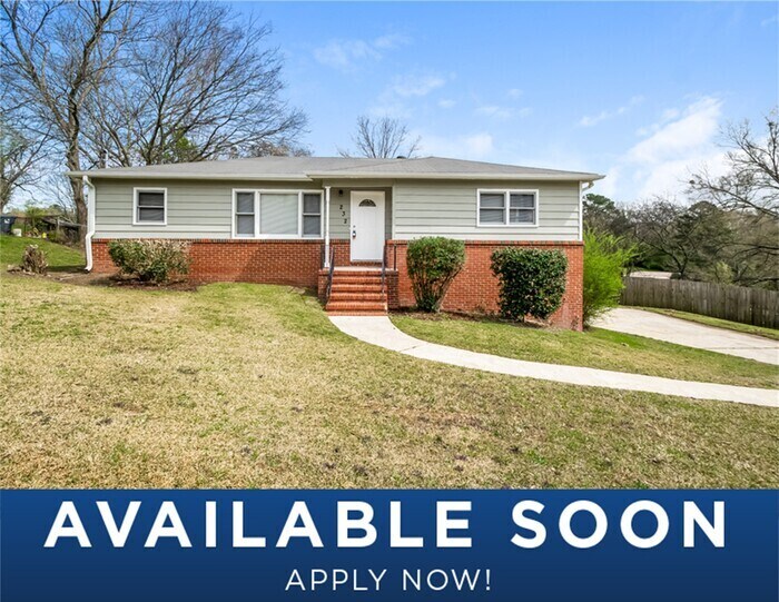 232 Sunhill Rd NW, Center Point, AL 35215 House for Rent in Center