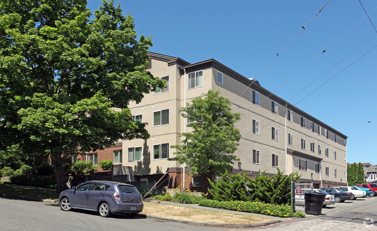 Foto del edificio - Conservatory Place Apartments II