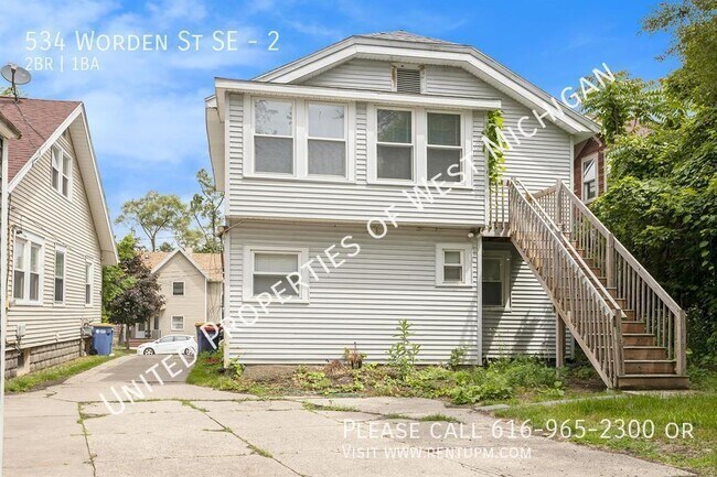 Building Photo - 534 Worden St SE