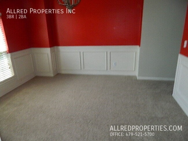 Building Photo - Gorgeous Single Family Home in West Fayetteville!