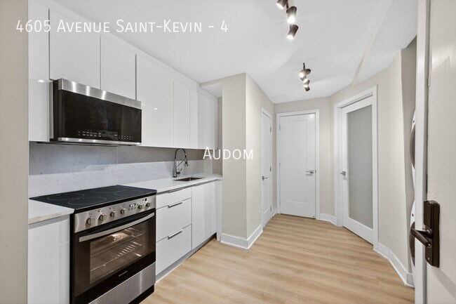 Photo du bâtiment - 4605 Ave Saint-Kevin