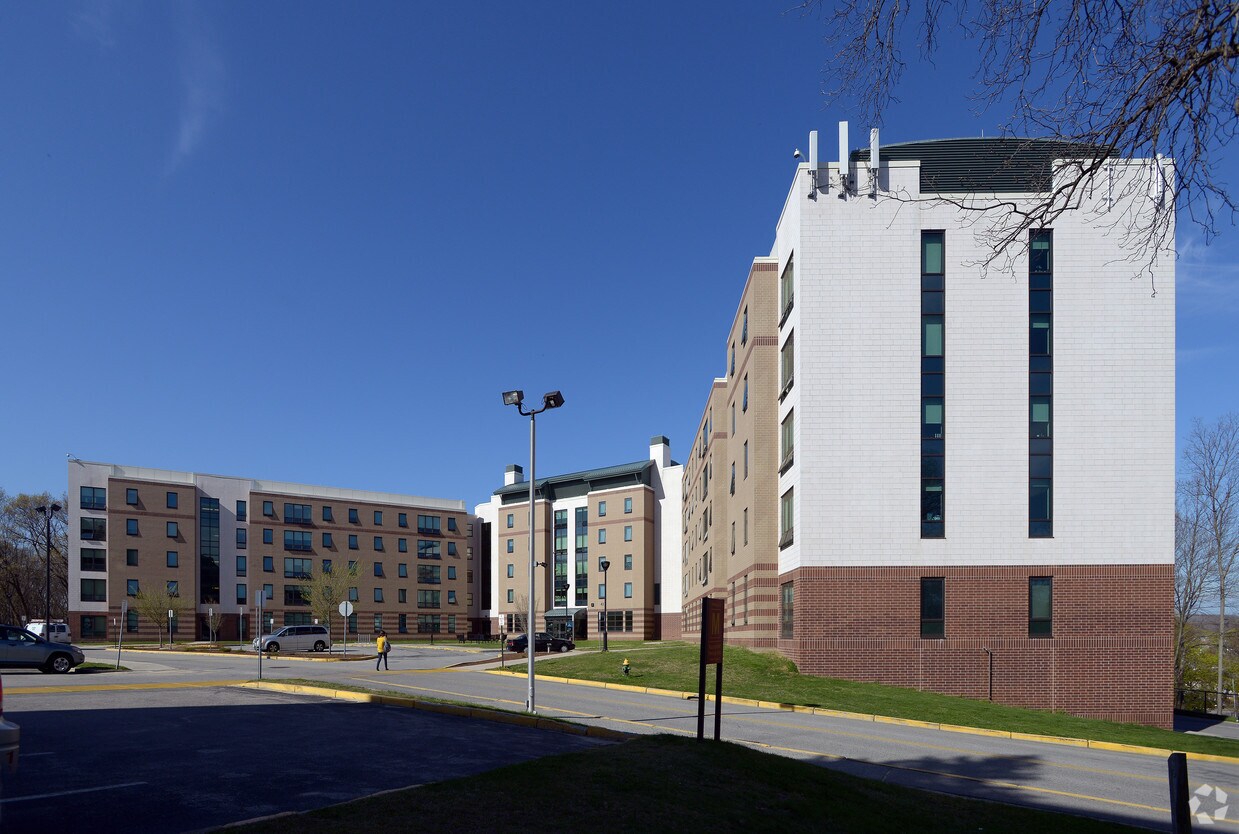 Primary Photo - New Residence Hall