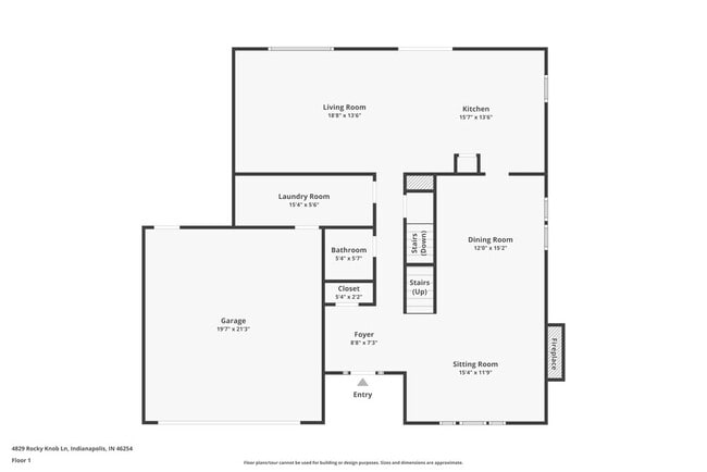 Building Photo - 4829 Rocky Knob Ln