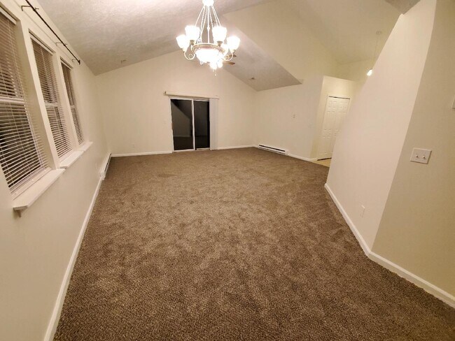 Vaulted Living Room - 2069 Rolling Meadows Ln