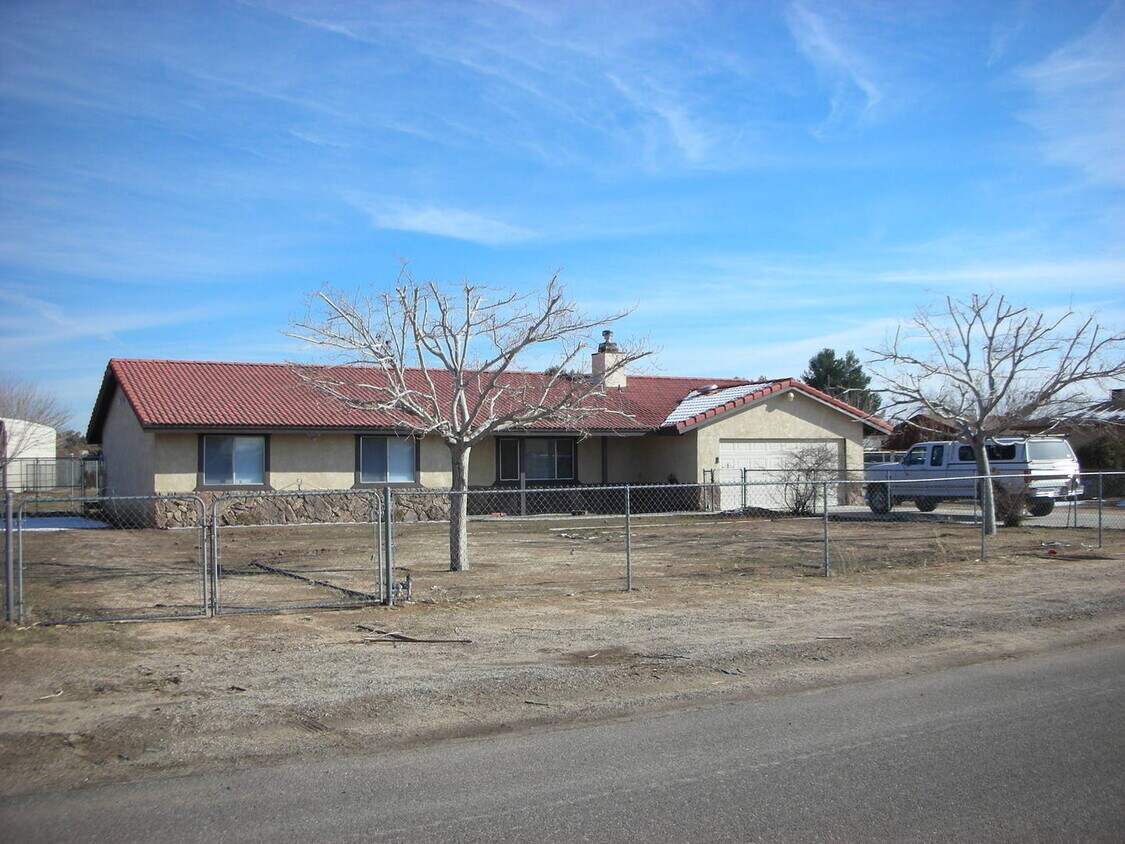 53 Houses for Rent in Apple Valley, CA Westside Rentals