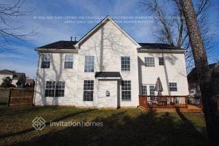 Foto del edificio - 8609 Driscoll Ct