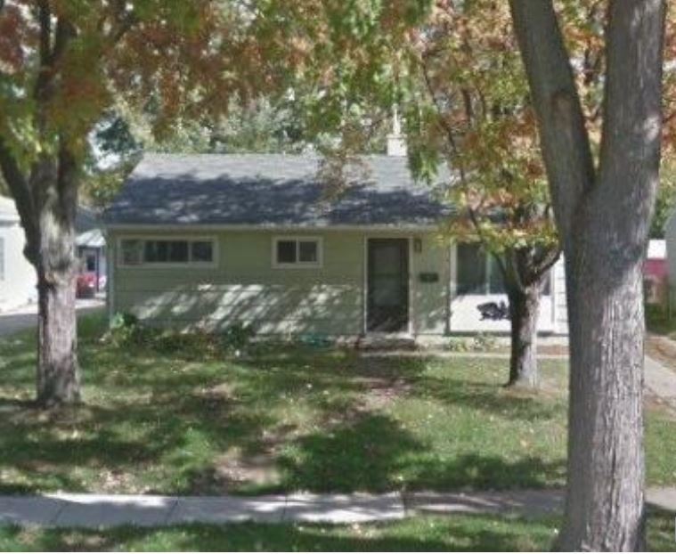 FRONT of HOUSE - 599 Glenwood Ave