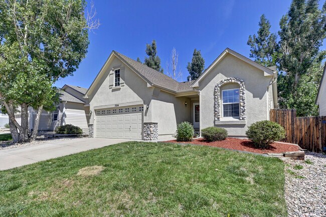 Building Photo - 7256 Edgebrook Dr Colorado Springs, CO 809...