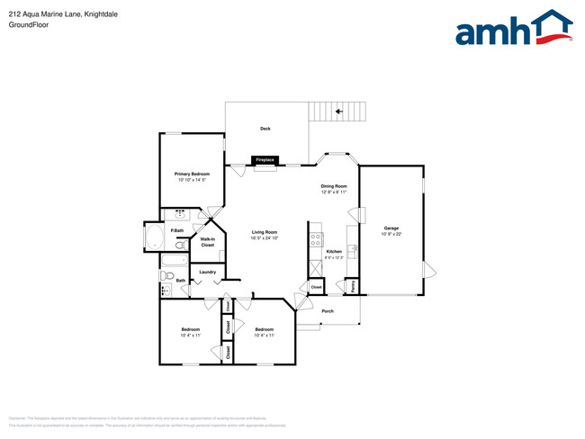 Building Photo - 212 Aqua Marine Lane