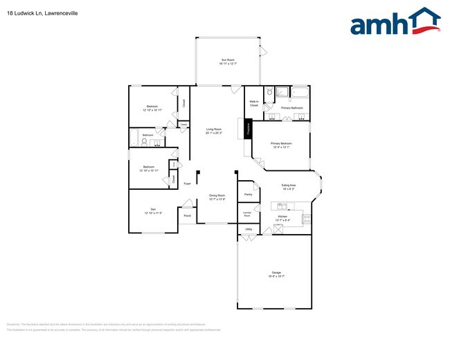 Foto del edificio - 18 Ludwick Ln