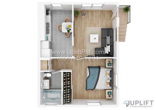 Foto del edificio - 4122 Gamma St
