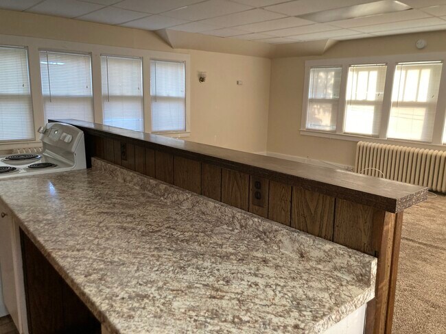 Amplio espacio luminoso - 12 Buckingham St