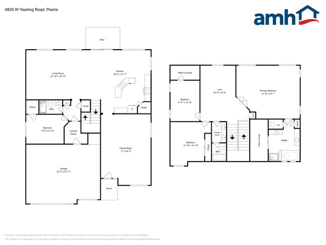 Foto del edificio - 6829 W Yearling Rd