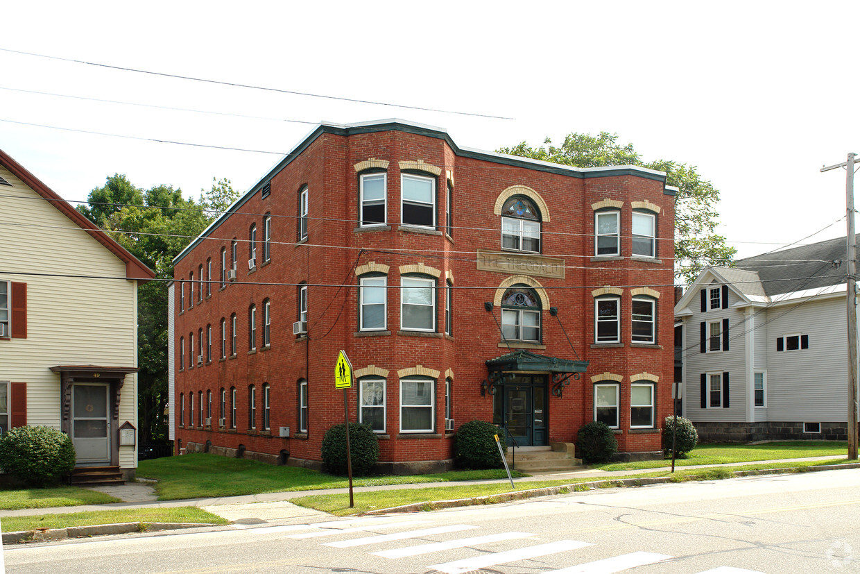 Building Photo - The Theobald