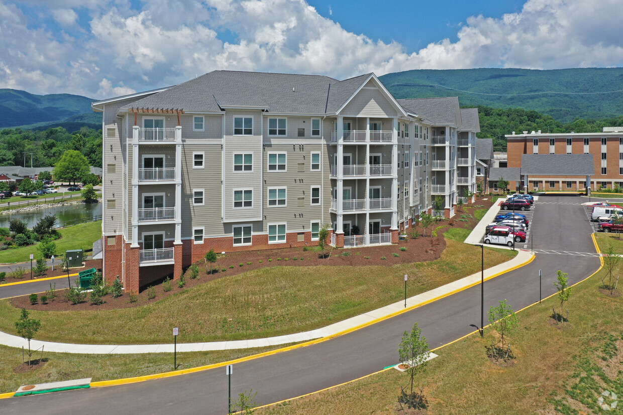 The Villas - Apartments in Salem, VA | Apartments.com