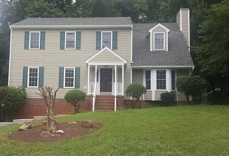 1196 Raintree Dr, Charlottesville, VA 22901 House Rental in