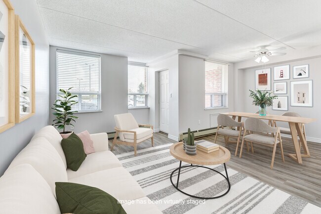 Photo du bâtiment - Queens Park Residences