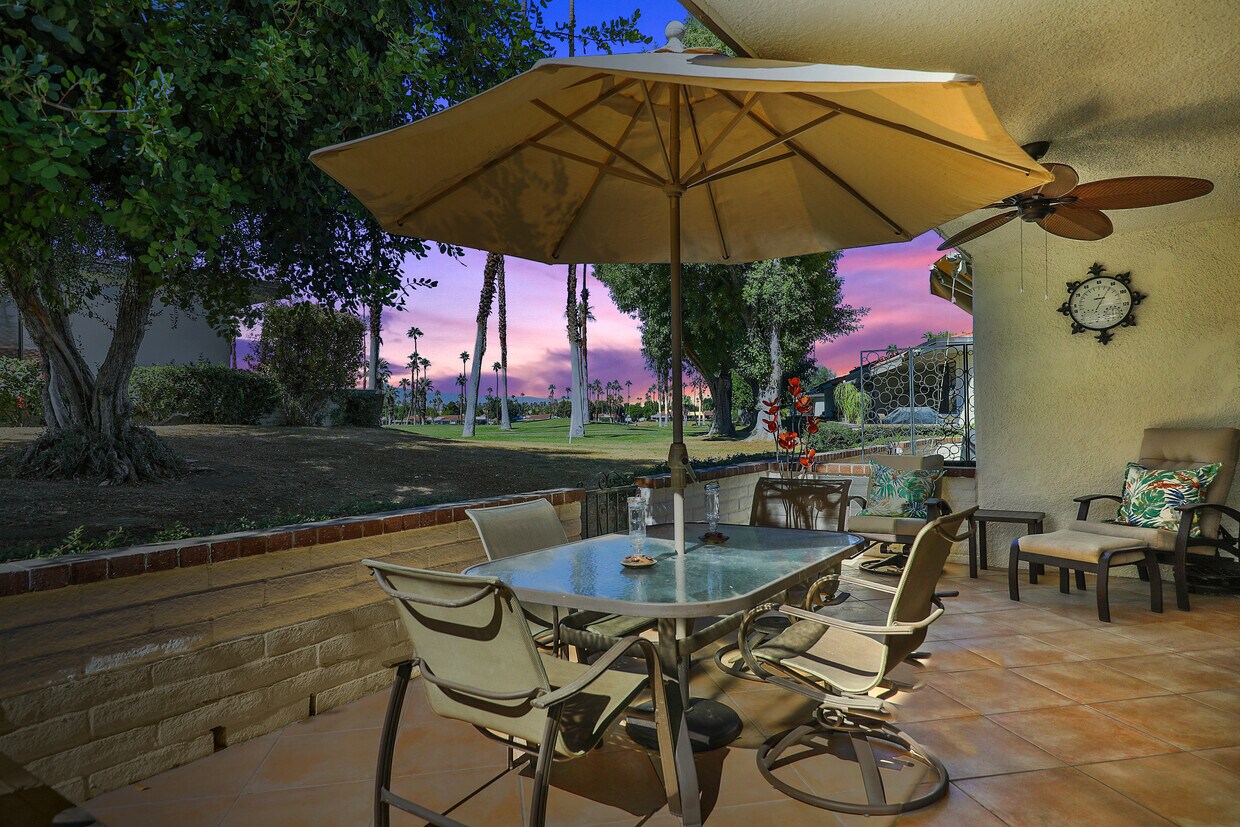 6 Tortosa Dr, Rancho Mirage, CA 92270 Townhome Rentals in Rancho