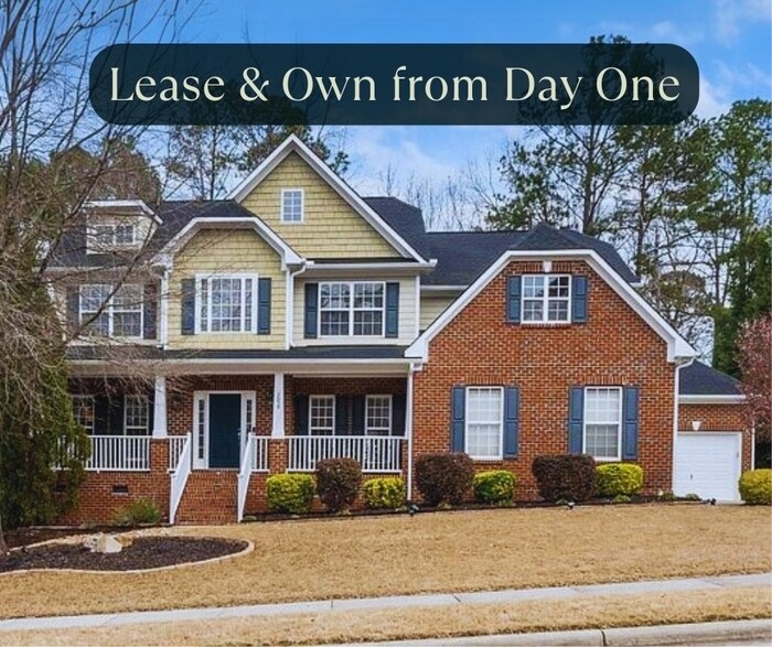 Foto principal - Build Equity While Leasing - Lease and Own...