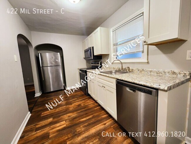 Foto del edificio - 422 Mill St