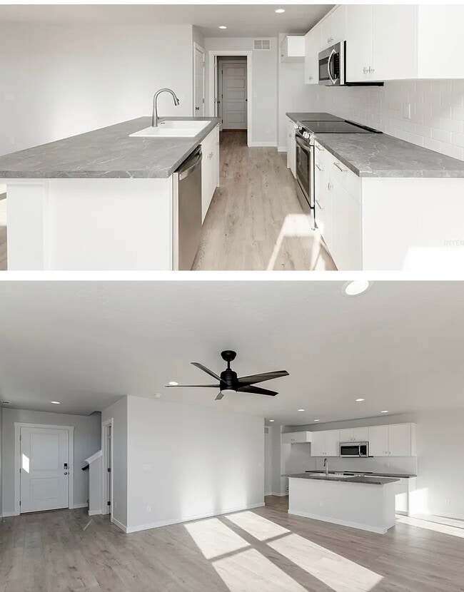 upgraded kitchen - 4328 N Magical Creek Ave