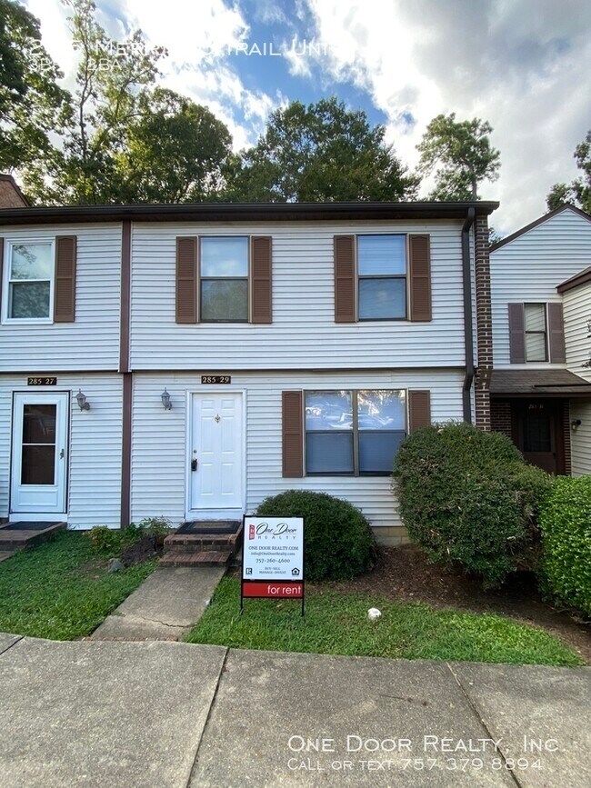 285 Merrimac Trail, Williamsburg, VA 23185 House for Rent in