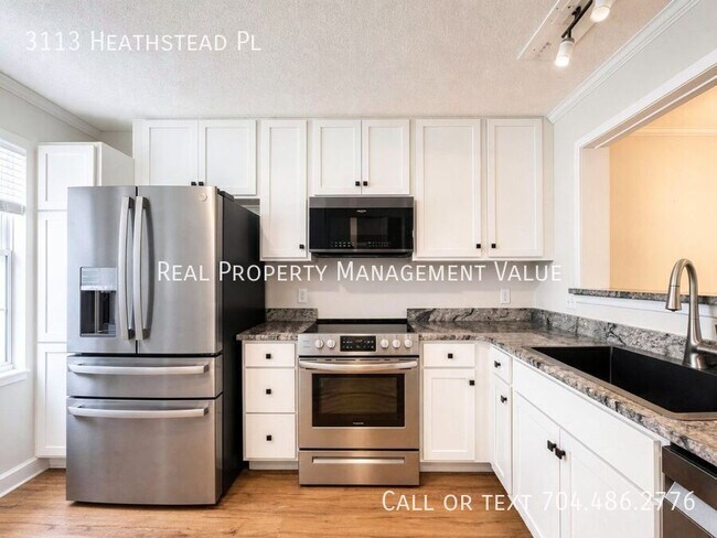 Foto del edificio - 3113 Heathstead Place