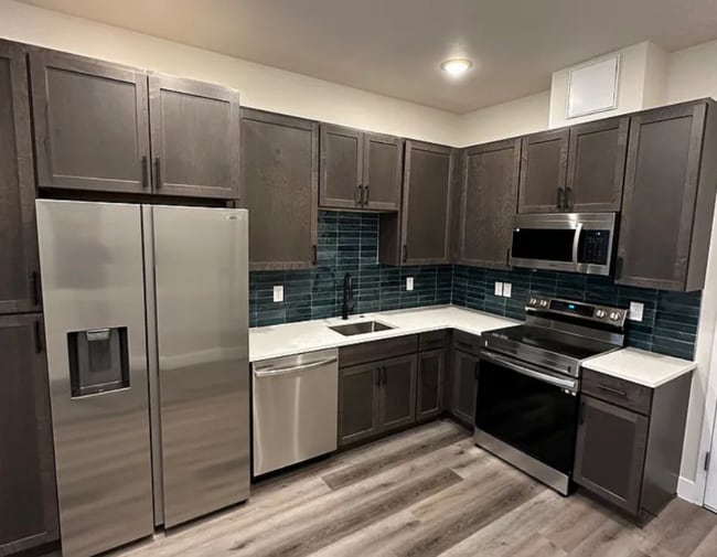 Foto del edificio - 1208 Quitman St