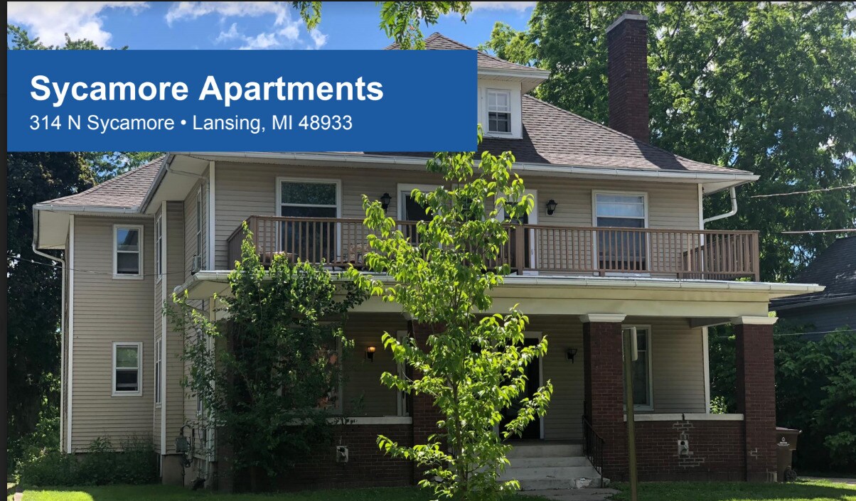 Foto principal - 314 N Sycamore St