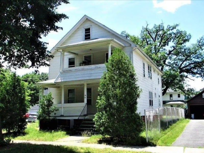 156 Norfolk St, Springfield, MA 01109 House Rental in Springfield, MA