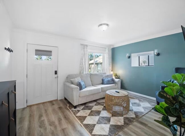 Living Room - 2117 W Riverside Ave