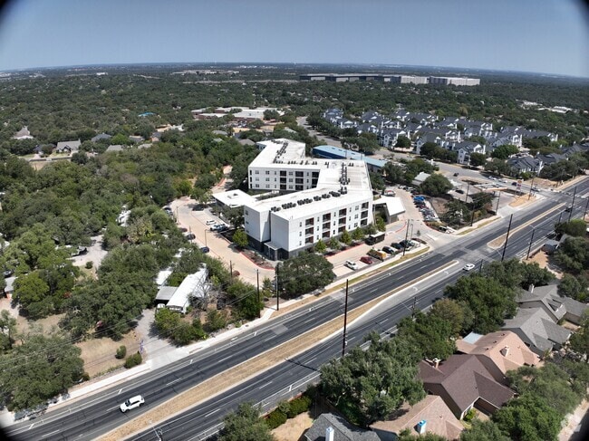 Exterior 3D - Arbor Park Senior Apartments - 55+
