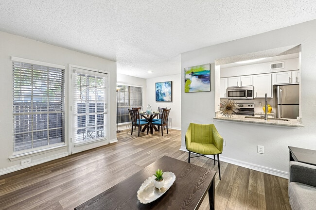 Modelo - Sauce - Eastgrove Apartments