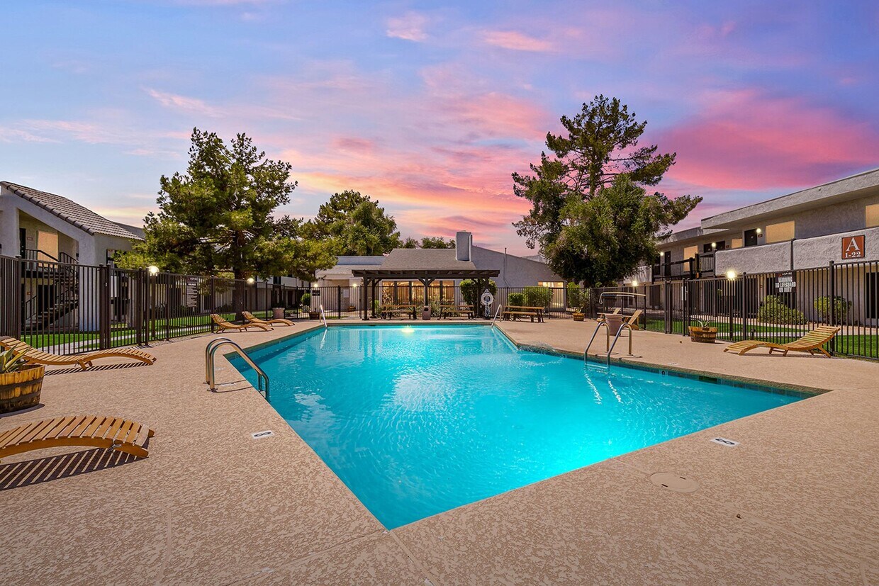 Foto principal - Aspire Apartment Homes