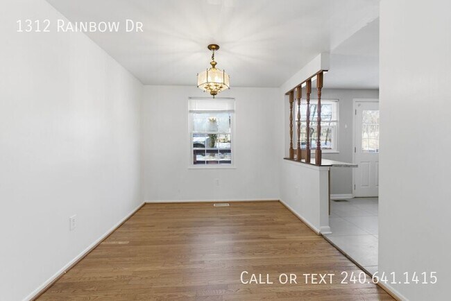 Foto del edificio - 1312 Rainbow Dr