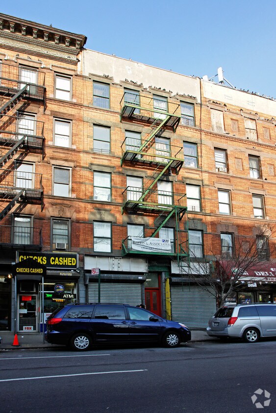 Primary Photo - 1546 madison Avenue