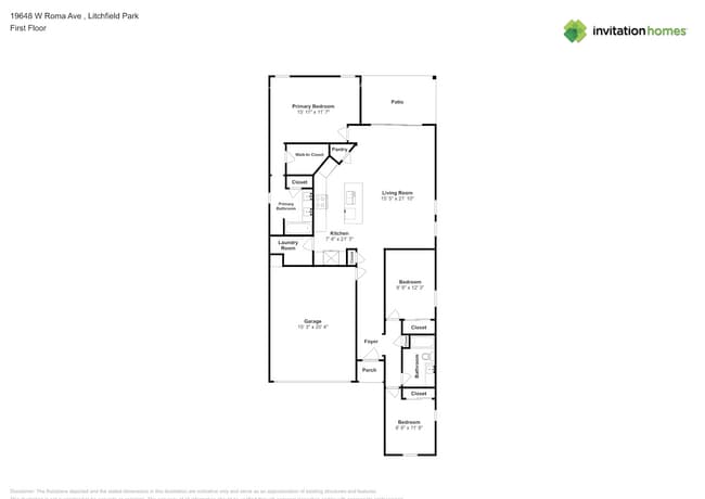 Foto del edificio - 19648 W Roma Ave