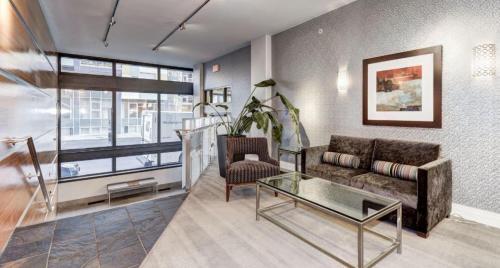 Building Lobby - 2120 Vermont Ave NW