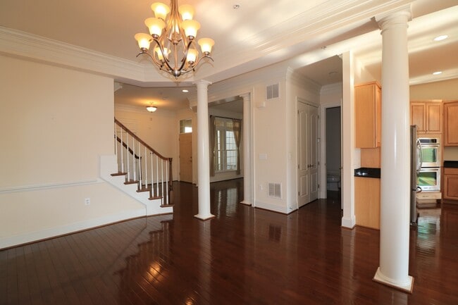 Photo - SHORT TERM LEASE AVAILABLE -- Luxury TH in Bethesda - 4 bed + 3.5 ba - Elevator TH in Gated commu... Townhome