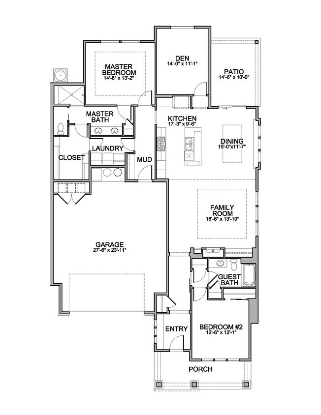 Primary Photo - 3556 E Kalinga Ln